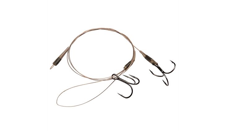 Zebco DB Series Long Cast Leader 14kg - Gr 2