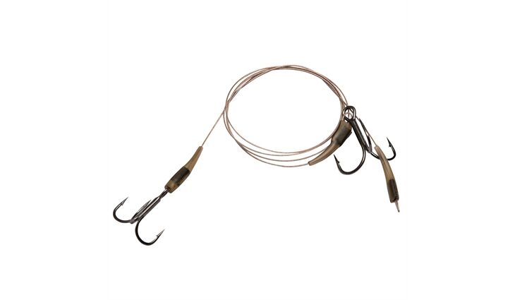 Zebco DB Series Bottom Rig Leader 14kg - Gr 4+2
