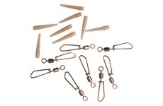 Zebco DB Series Kwik Change Swivel Kit - L