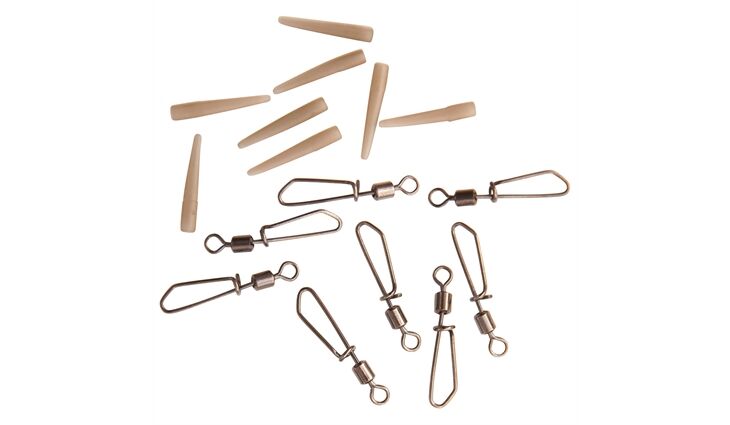 Zebco DB Series Kwik Change Swivel Kit - L
