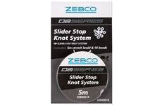 Zebco DB Series Slider Stop Knot System