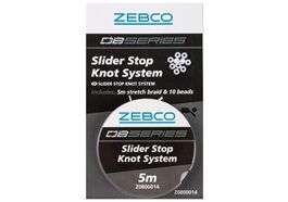 Zebco DB Series Slider Stop Knot System