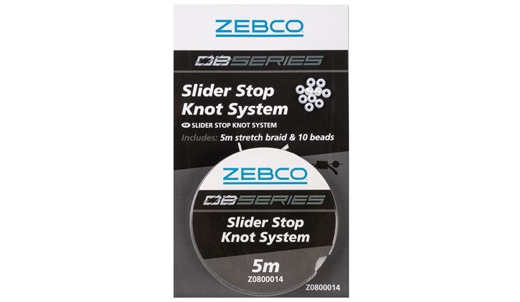 Zebco DB Series Slider Stop Knot System