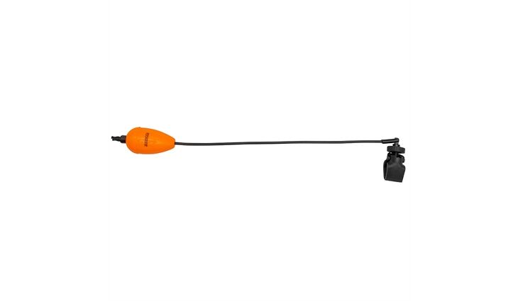 Zebco DB Series Drop Back Indicator - White/Orange