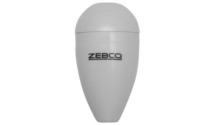 Zebco DB Series Drop Back Indicator - White/Orange