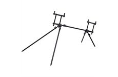 Prologic C-SERIES CONVERTIBLE LONG LEGS 2 ROD POD