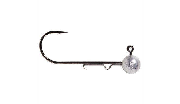 Savage Gear BALL JIGHEAD #2 3g 25Stück