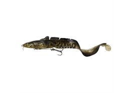 Savage Gear 3D Burbot Shallow 25cm 70g SS
