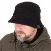 Fox Sherpa Bucket Hat - Black