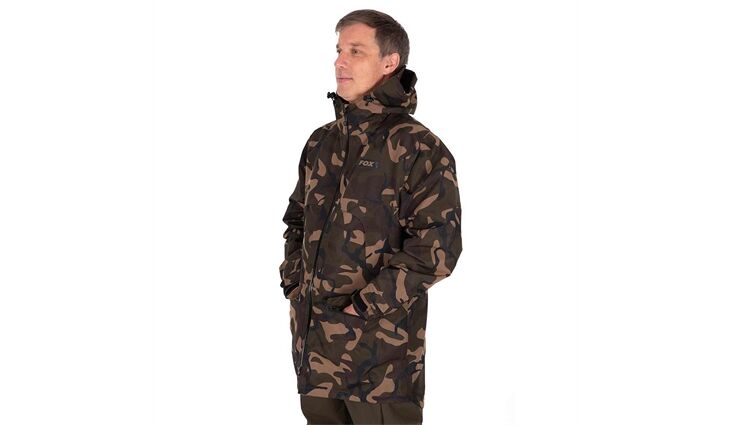 Fox RS 25K CAMO 3/4 Jacket - S
