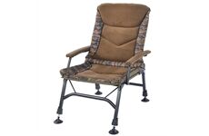 Fishermans World Camo XL Stuhl FW