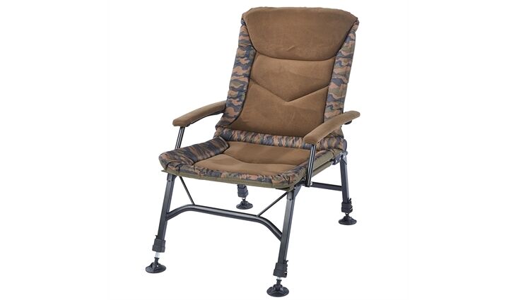 Fishermans World Camo XL Stuhl FW