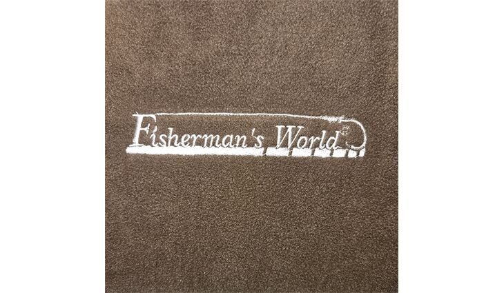 Fishermans World Camo XL Stuhl FW