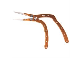 Zeck Fishing Unhooking Pliers Orange