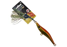 Dieter Eisele Reker Jig Orange