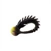 Zeck Fishing Baby Rippler 10cm Motoroil