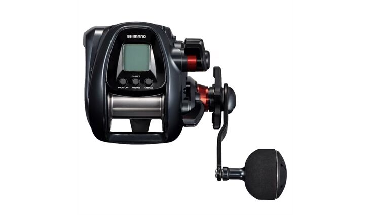 Shimano Plays A 3000 Right Hand