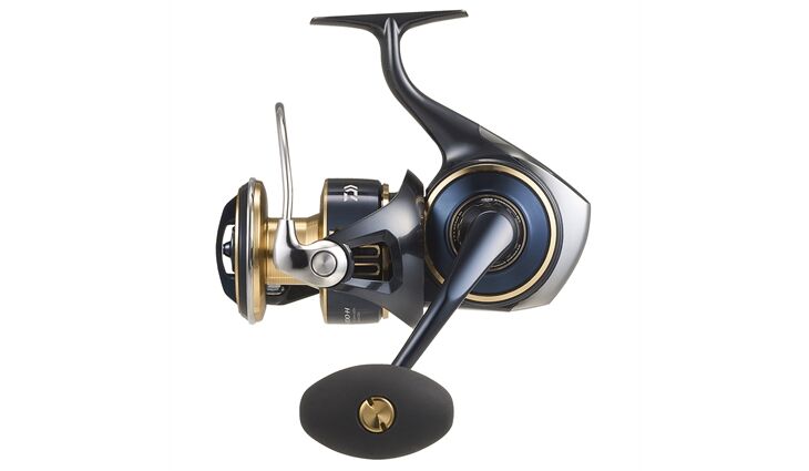 Daiwa SALTIGA 25 (G) 8000-P