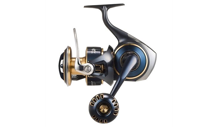 Daiwa SALTIGA 25 (G) 10000-H