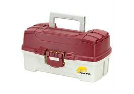 Plano ONE TRAY TACKLE BOX RED