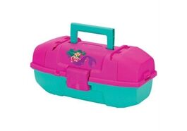Plano YOUTH TACKLE BOX MERMAID NEON