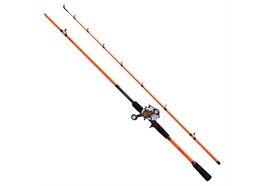Abu Garcia SVARTZONKER X3 7112H 30-100g Cast Combo