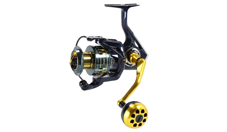 Okuma SALINA 4000H SPIN HIGH-SPEED