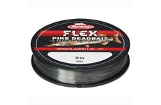 Berkley FLEX Pike Deadbait 300m Grey
