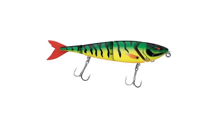 Berkley Zilla Swimmer 120 Firetiger