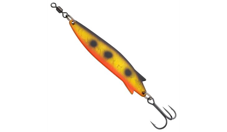 Abu Garcia Toby 5,7cm 7g LF Orange Copper Holo