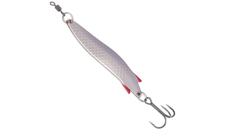 Abu Garcia Toby 9cm 18g LF Silver