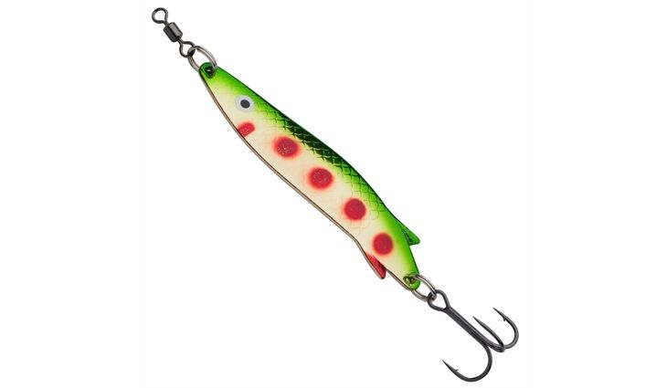 Abu Garcia Toby 9cm 18g LF Devil