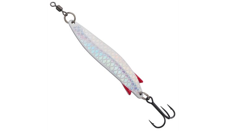 Abu Garcia Toby 5,7cm 10g LF White Flash