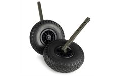 Nash Trax Power Barrow Rear Wheel Kit