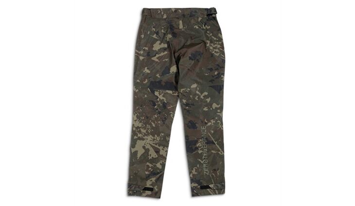 Nash ZT Extreme Waterproof Trousers Camo S