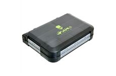 Gunki COMPACT TACKLE BOX 2x 8 FÄCHER