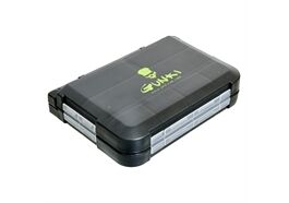 Gunki COMPACT TACKLE BOX 8/1 FÄCHER