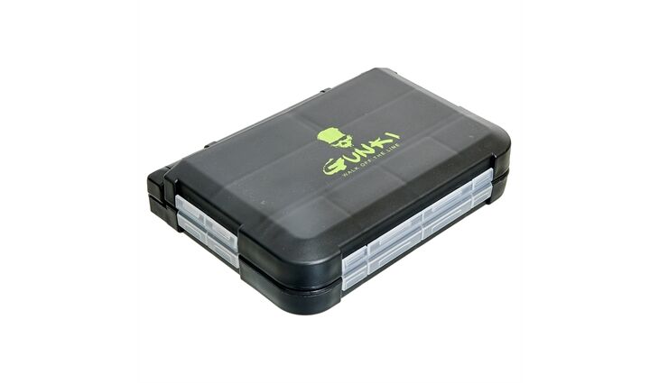 Gunki COMPACT TACKLE BOX 8/1 FÄCHER