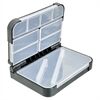 Gunki COMPACT TACKLE BOX 8/1 FÄCHER