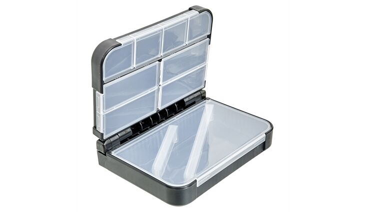 Gunki COMPACT TACKLE BOX 8/1 FÄCHER