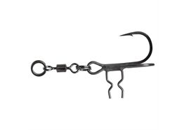 Gunki HOOKS RIG-G'RIDER PLG Gr: 1
