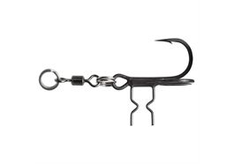 Gunki HOOKS RIG-G'RIDER PLG Gr: 1/0