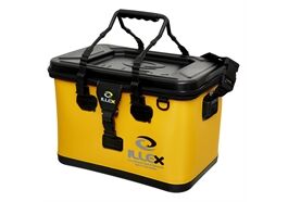 Illex BAKKAN BOAT DELUXE 40 GELB