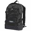 Illex BACK BAG BLACK 36L