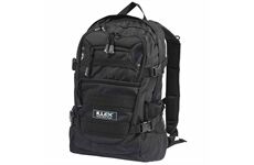 Illex BACK BAG BLACK 36L