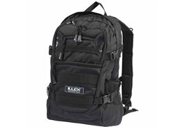 Illex BACK BAG BLACK 36L