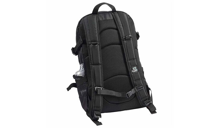 Illex BACK BAG BLACK 36L