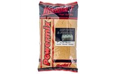 Sensas MONDIAL F. METHOD & FEEDER VANILLA 1kg