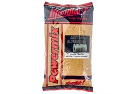 Sensas MONDIAL F. METHOD & FEEDER VANILLA 1kg