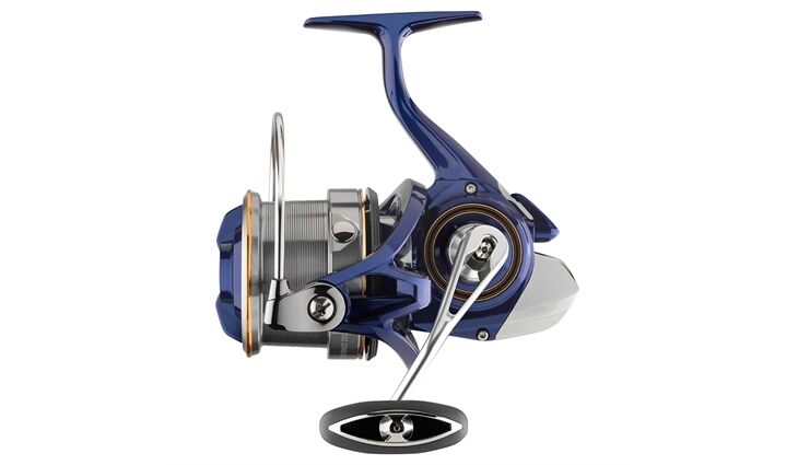 Daiwa TDR Distance 25QD - 19